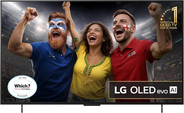 LG OLED42C55LA 42-Inch OLEDevo 4K UHD Smart TV
