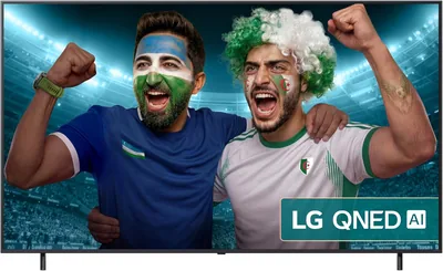 LG 86QNED80A6A 86" 4K Smart TV (α7 AI) Best Deal