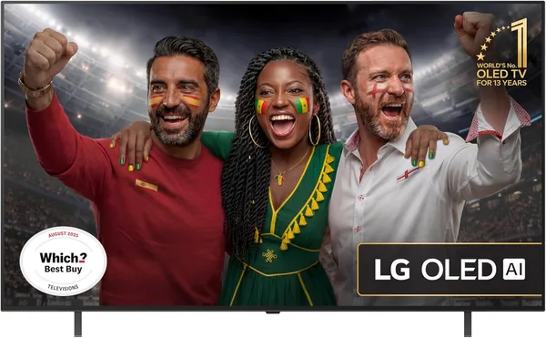 LG OLED65B56LA 65-Inch OLED 4K UHD Smart TV