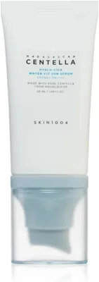 SKIN1004 Madagaskar Centella Hyalu-Cica Water-Fit Sun Serum SPF50+ PA++++ (50 ml) - Najlepsza cena