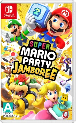 Super Mario Party Jamboree - Ahorra 14% | MXN 845.76