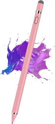 Kenkor Stylus Pen - Rechargeable Touchscreen Digital Pencil