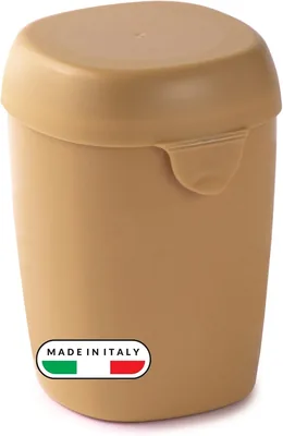 Snips Refrigerato 0,5 L con Tablet di Raffreddamento: Portaspezie per Yogurt, Spuntini e Dessert