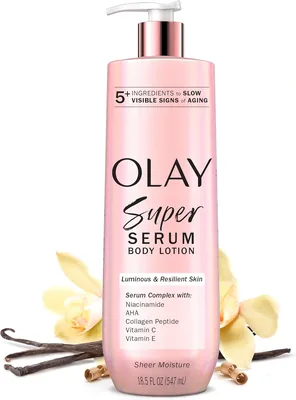 Olay Super Serum Hand & Body Lotion 37% Off