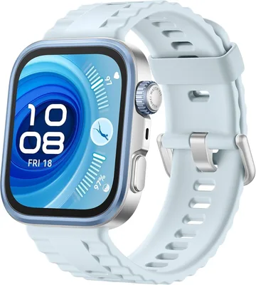HUAWEI Watch FIT 4 Pro Smartwatch, Professional Level Outdoor Sports, Sapphire Crystal and Titanium,