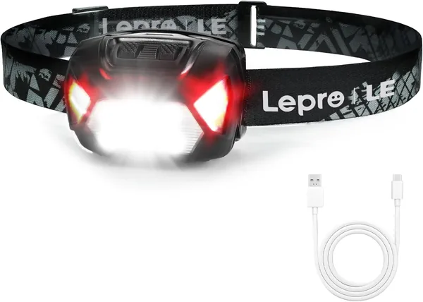 Lepro Headlight