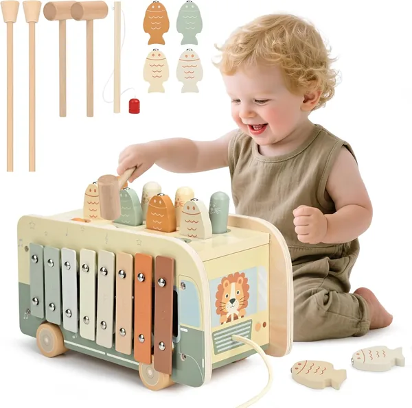 Vanplay Montessori Games