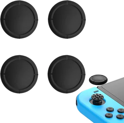 Nintendo Switch Joystick Covers - Silicone Grips, Best Deal