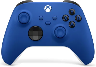 Control inalámbrico - Azul Shock para Xbox Series X|S, Xbox One y Windows