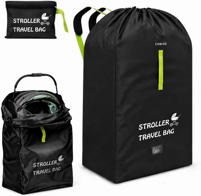 chwigo Extra Large Stroller Travel Bag 12% Off