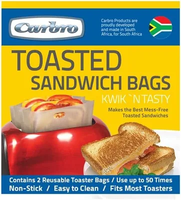 Acorn Group Toasted Sandwich Bags