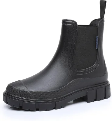 DRECAGE Wellies Women Waterproof Boots Best Deal