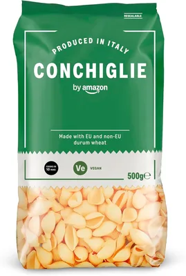 Shells 500g
