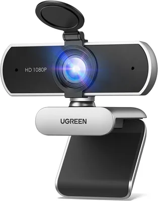 UGREEN Full HD 1080P Webcam - Best Deal