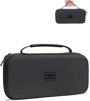 Switch2 ケース 13%オフ：高密度EVA防水耐衝撃ハードシェル、ゲームカード収納、全面保護、軽量コンパクト