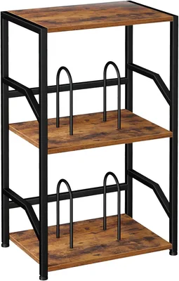 LOAKEKEL Record Player Stand - Best Deal