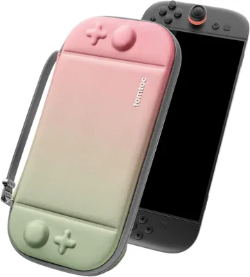 TomToc Slim Case Bag for Nintendo Switch 2025 - Best Deal