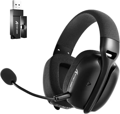 ATTACK SHARK L80PRO Wireless Gaming Headset - Best Deal