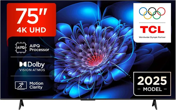 TCL 75P6K-UK 75