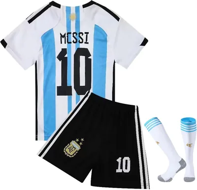 YIHFTE Youth Soccer Jersey Set - Best Deal
