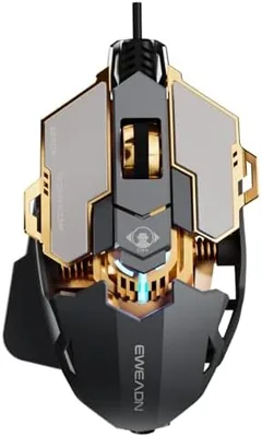 Logitech G502 Hero Wired Gaming Mouse - Best Deal