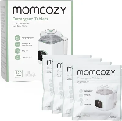 Momcozy KleanPal Pro Washing Block 120 Pcs - 15% Off