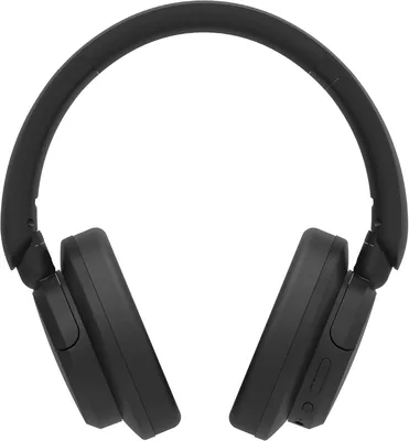 Laser ANC Bluetooth 5.3 Over-Ear Headphones 20H Battery Black Best Deal