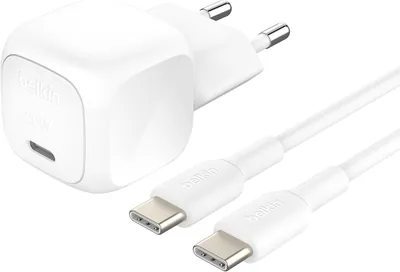 Belkin BoostCharge Compact Charger 20W USB-C PD