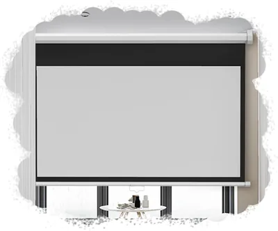 SKSPGPKTACA 60-72" Portable Projection Screen Best Deal