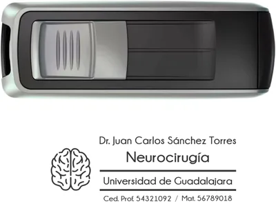 Sello Médico Portátil de Bolsillo WRLD Pocket 3814 - Mejores Precios