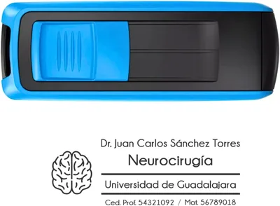 Sello Médico Portátil de Bolsillo WRLD Pocket 3814 - Mejor Precio