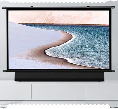 SKSPGPKTACA 30-72" Home Theater Projection Screen Best Deal