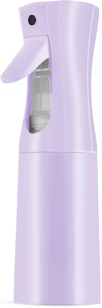 Pulvérisateur continu ultra fin de 200 ml, vide pour le spray d'eau continu, brume fine pour salon de coiffure, plantes, animaux domestiques et maison - Best Deal