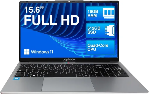 S15 N2 15 Inch Lightweight Laptop