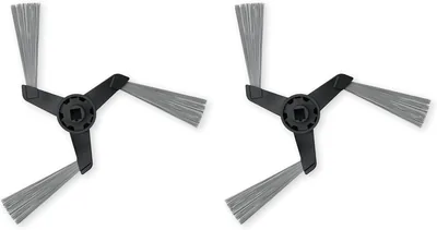 3i Pack of 2 Side Brushes Replacement P10 Ultra Robot Vacuum Cleaner