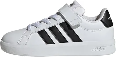 adidas Grand Court 3.0 Kids Sneakers - White Best Deal