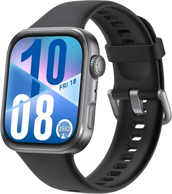Huawei Watch Fit 4 Smartwatch, 100 Mode di Allenamento, Ultra-Sottile, Tracciatore di Fitness, iOS & Android, Custodia in Alluminio, Batteria fino a 7 Giorni - Sconto 30%
