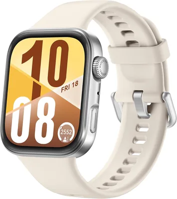 HUAWEI Watch Fit 4 Smartwatch, 100 Modi di Allenamento, Ultra-Sottile, Tracciatore di Fitness, iOS & Android, Custodia in Alluminio, Batteria fino a 7 Giorni - Best Deal