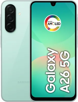Samsung Galaxy A26 5G Smartphone