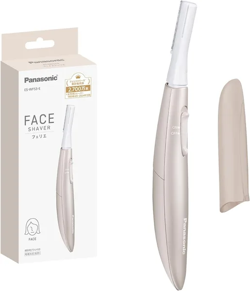 Panasonic Ferrie Face Shaver ES-WF53-E Beige
