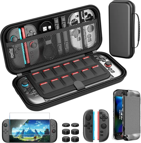 HEYSTOP Nintendo Switch 2 Case