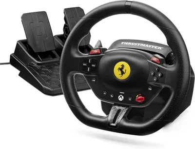 Thrustmaster Best Deal: 4.4/5 Stars, ZAR 1499