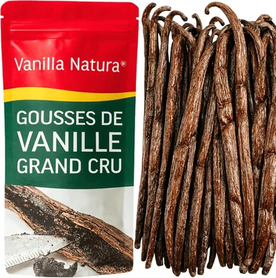 25 Grand Cru Vanilla Pods - Best Deal
