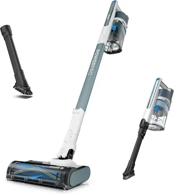 Shark PowerPro Plus Cordless Stick Vacuum IZ377H