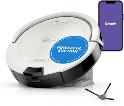SmartPath Robot Vacuum - LiDAR Mapping