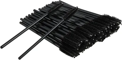 BUTBU 50Pcs Eyelash Brushes 13% Off