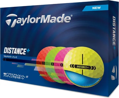 テーラーメイド(TAYLOR MADE) TMJ25 ゴルフボール 2025年モデル - 最安値 - アマゾン
