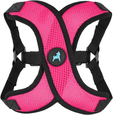 Gooby Comfort X Step in Lite Dog Harness - Choke Free, Escape Free - Best Deal