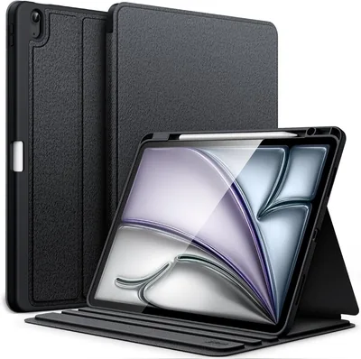 JETech iPad Air M4 Folio Case Black Best Deal