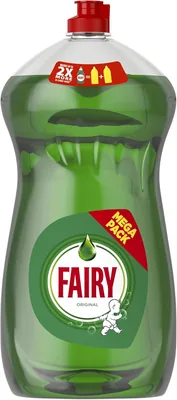 Fairy Original Washing Up Liquid 1450ml